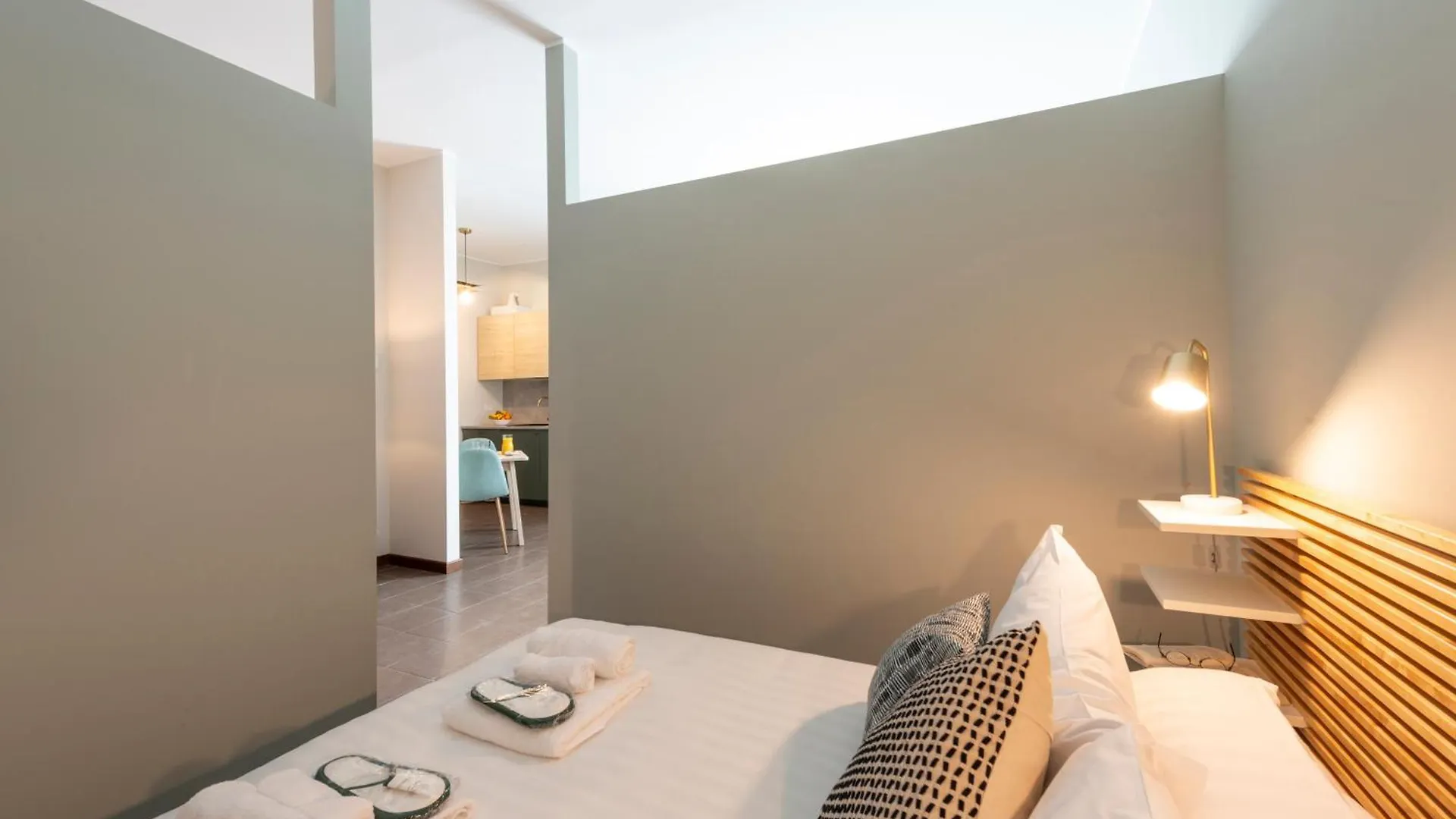 Bazzi, 49 - Bocconi University Milan Apartment