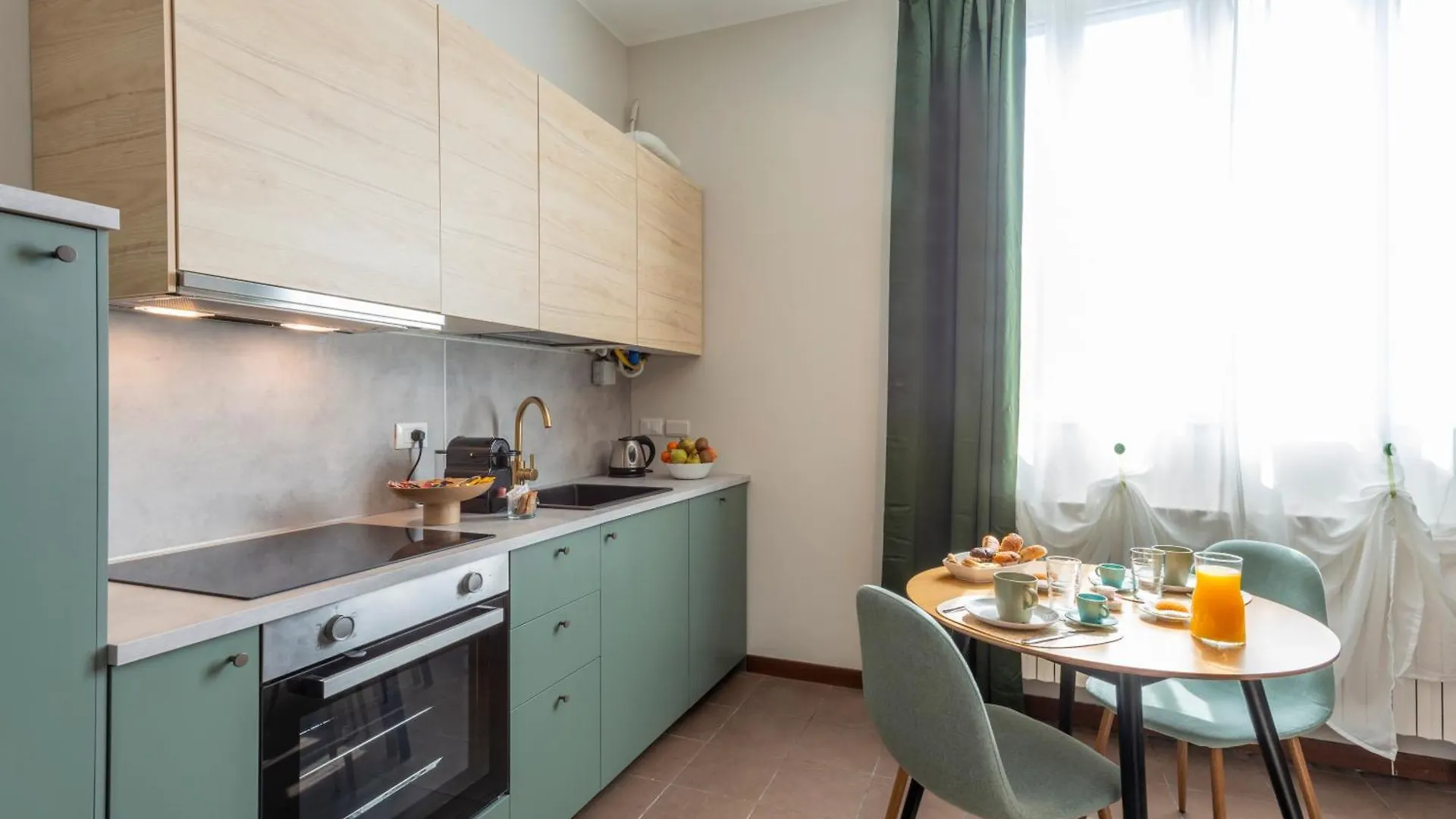 Bazzi, 49 - Bocconi University Milan Apartment