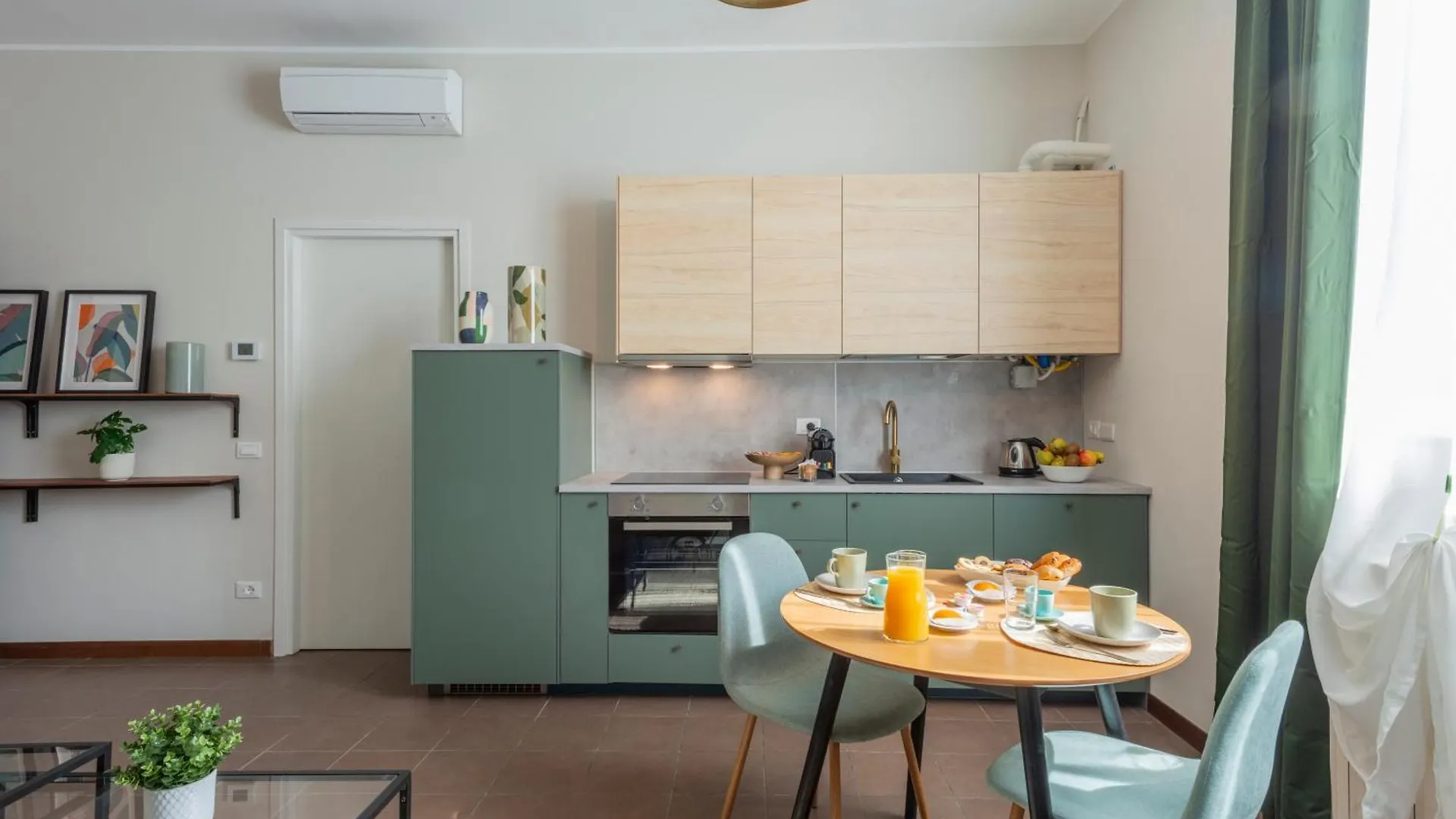 Apartment Bazzi, 49 - Bocconi University Milan