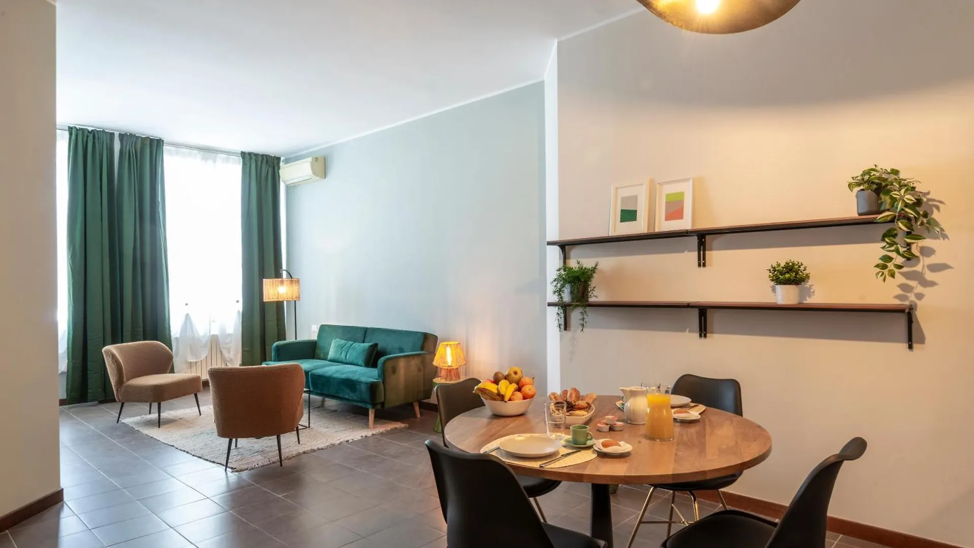 Bazzi, 49 - Bocconi University Milan Apartment