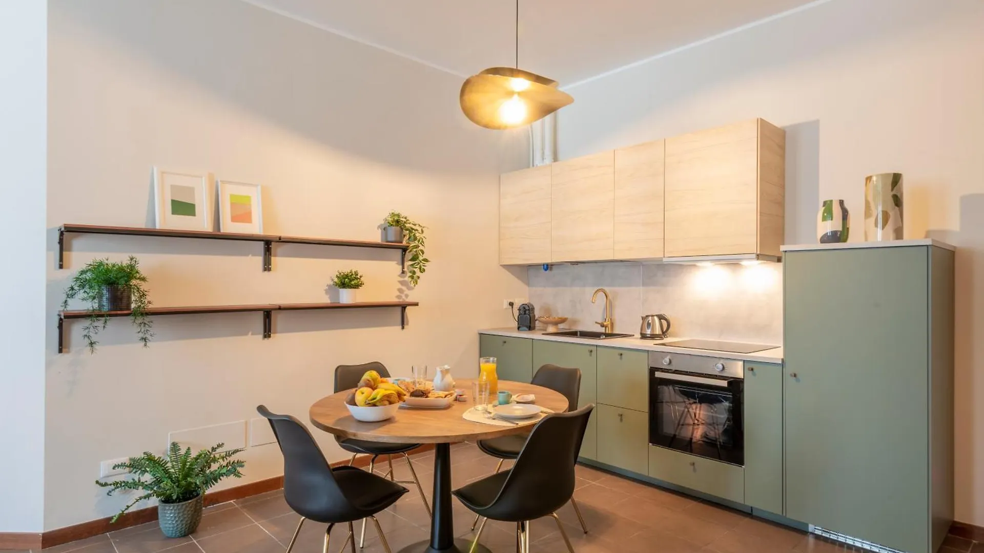 Bazzi, 49 - Bocconi University Milan Apartment