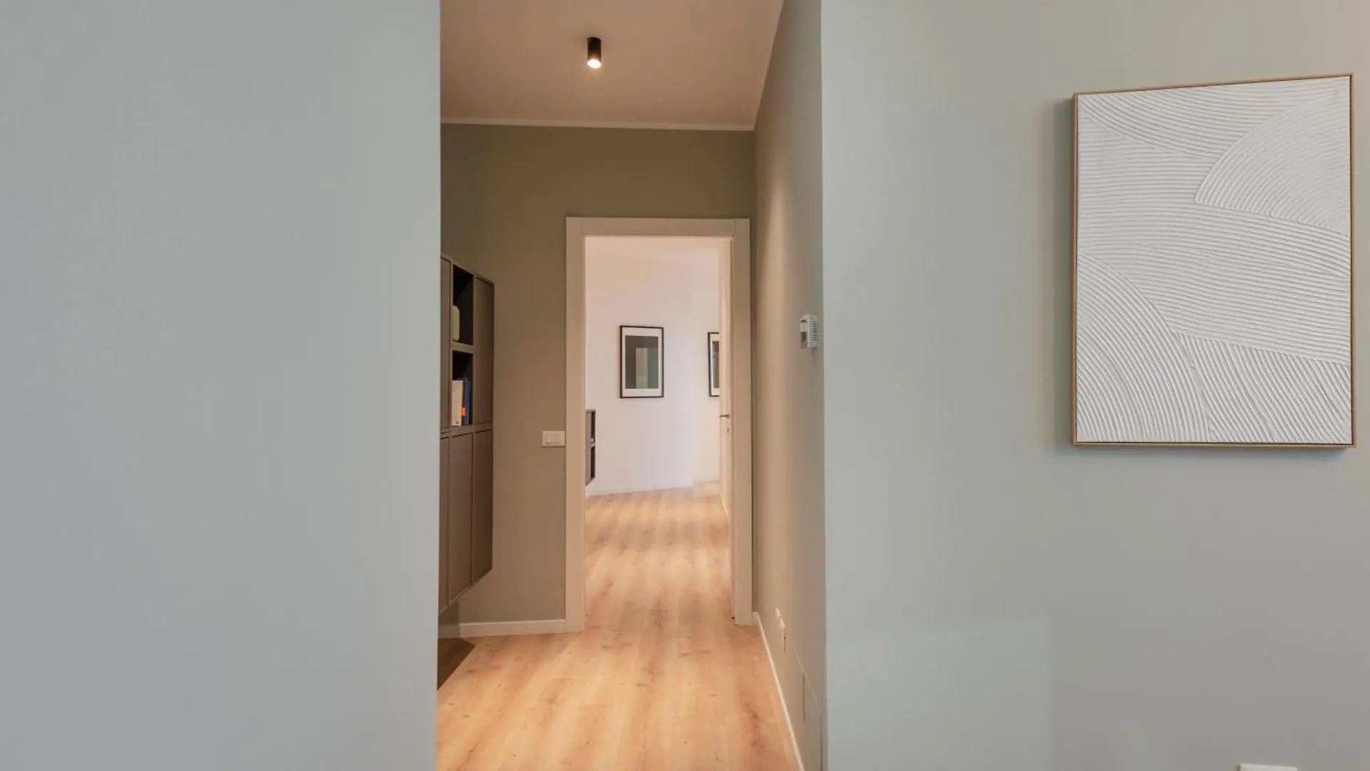 Apartment Bazzi, 49 - Bocconi University Milan