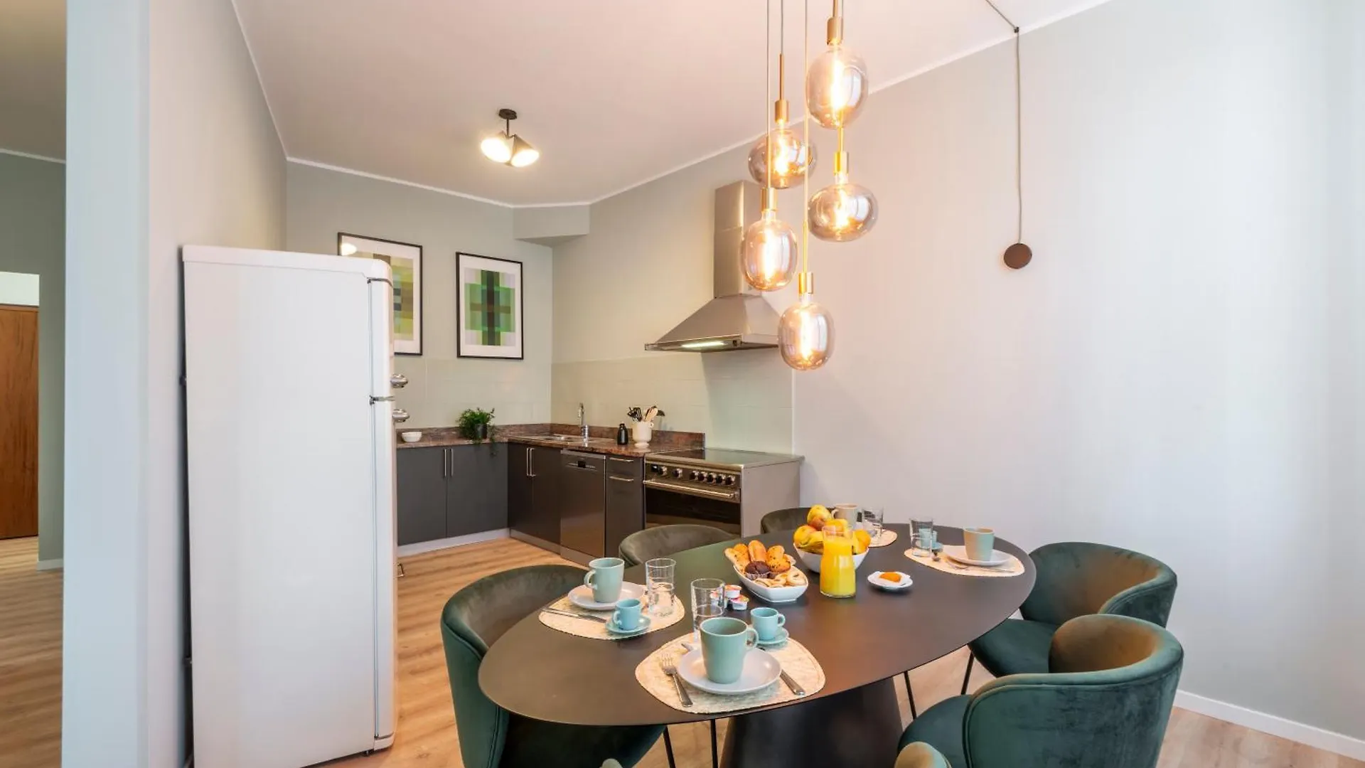 Apartment Bazzi, 49 - Bocconi University Milan